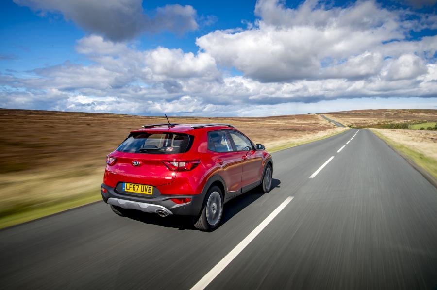  Kia Stonic 2017 года  (UK) (фото 12 из 51)